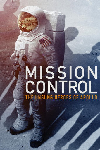 Mission Control: The Unsung Heroes of Apollo movie poster