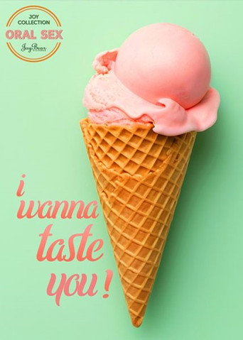 I WANNA TASTE YOU movie poster