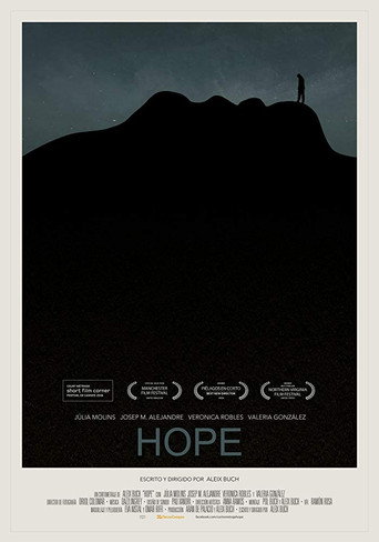 Hope movie poster