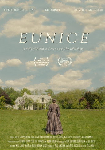 Eunice movie poster