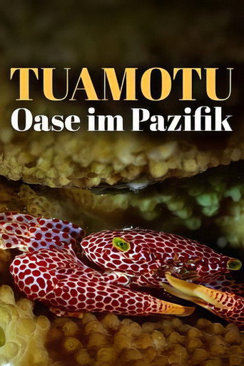 Wild Tuamotus movie poster