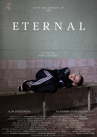 Eternal movie poster