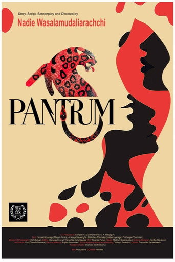Pantrum movie poster