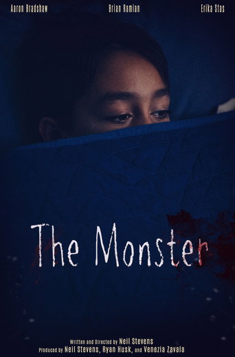 The Monster movie poster