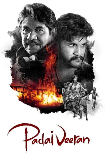 Padai Veeran movie poster