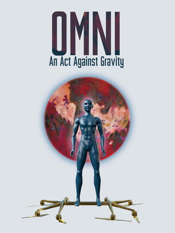 Omni: An Act against Gravity movie poster