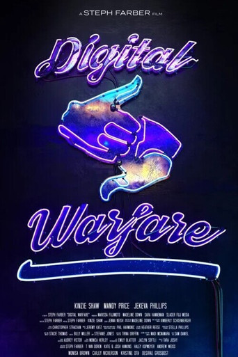 Digital Warfare movie poster