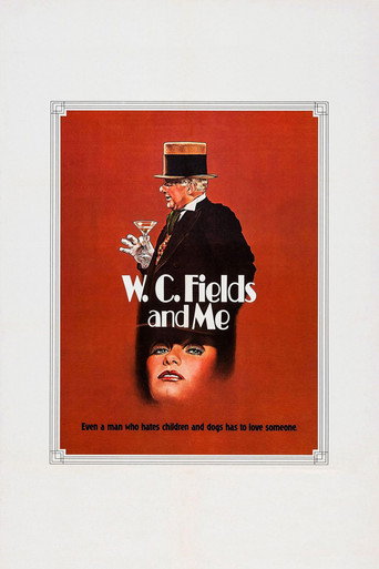 W.C. Fields and Me movie poster