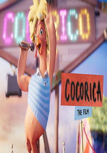 Cocorica movie poster