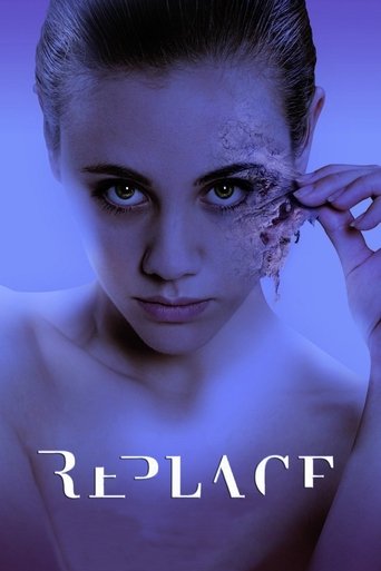 Replace movie poster