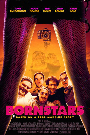 BornStars movie poster
