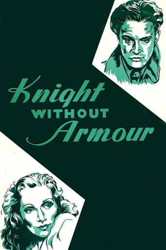 Knight Without Armour movie poster