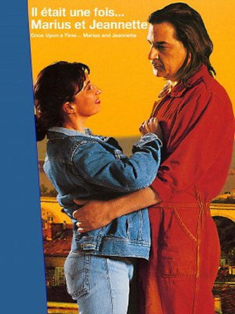 Il était une fois... « Marius et Jeannette » movie poster