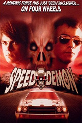 Speed Demon movie poster
