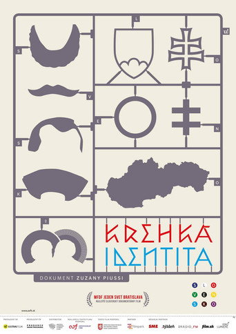 Fragile Identity movie poster