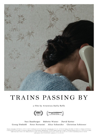 Trains Passing By movie poster