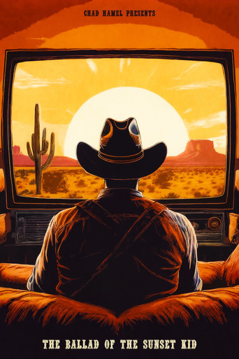 The Ballad of the Sunset Kid movie poster