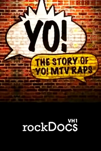 Yo! The Story of ‘Yo! MTV Raps’ movie poster