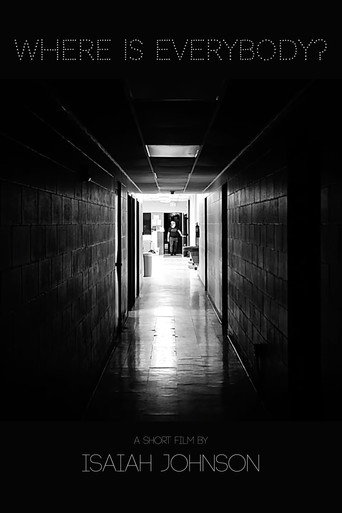 Where is Everybody? movie poster