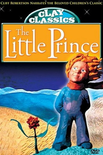The Little Prince movie poster