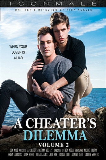 A Cheater's Dilemma 2 movie poster