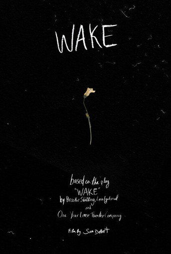 Wake movie poster