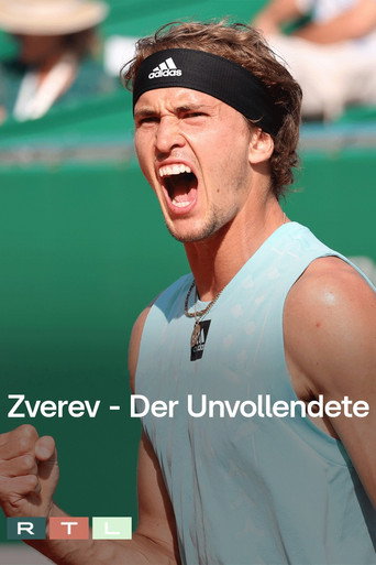 Zverev – Der Unvollendete movie poster