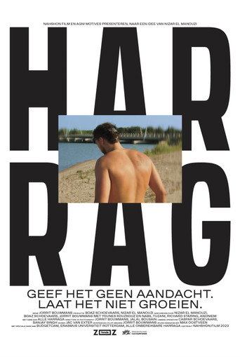 Harrag movie poster