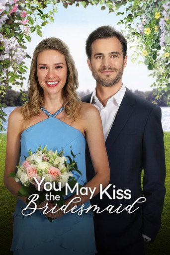 You May Kiss the Bridesmaid movie poster