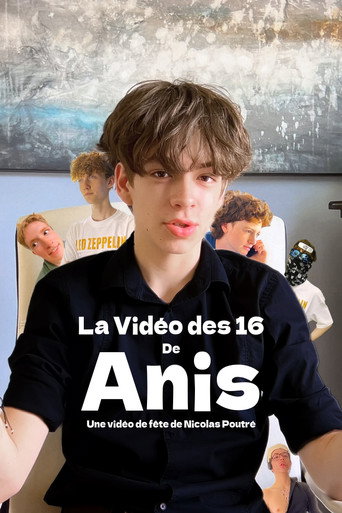Anis's Birthday Video! movie poster