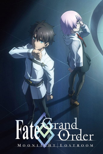Fate/Grand Order: Moonlight/Lostroom movie poster