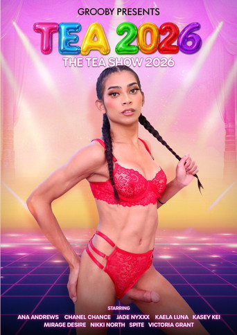 The TEA Show 2026 movie poster