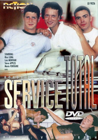 Service Total movie poster
