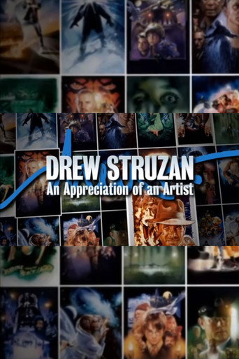Drew Struzan: An Appreciation of An Artist movie poster