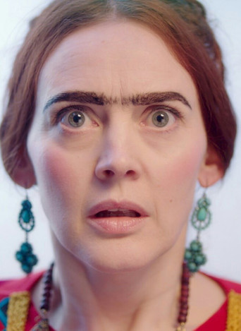 Frida Think movie poster