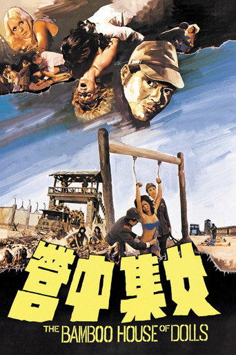 The Bamboo House of Dolls movie poster