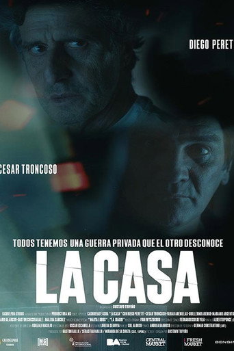 La casa movie poster