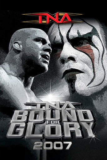TNA Wrestling: Bound for Glory movie poster