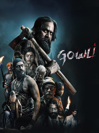 Gowli movie poster