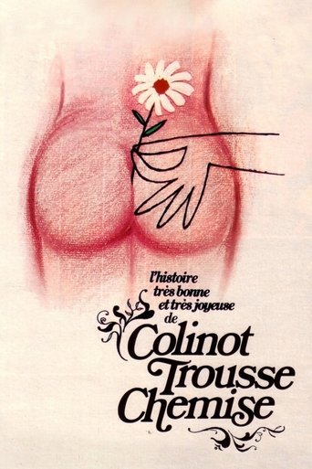 The Edifying and Joyous Story of Colinot movie poster