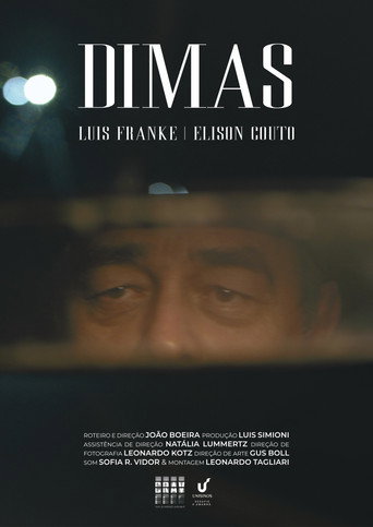Dimas movie poster