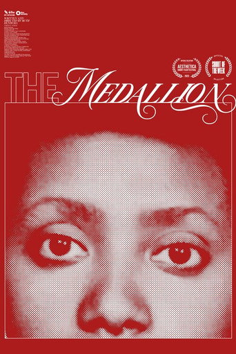 The Medallion movie poster