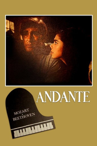 Andante movie poster