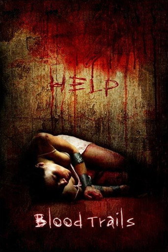 Blood Trails movie poster