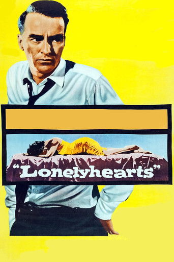 Lonelyhearts movie poster