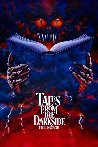 Tales from the Darkside: The Movie movie poster