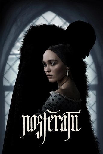 Nosferatu movie poster