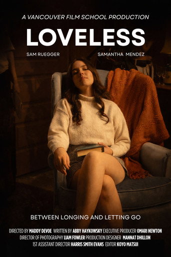 Loveless movie poster