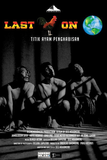 Last Chicken on Earth movie poster
