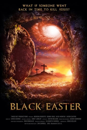 Black Easter movie poster